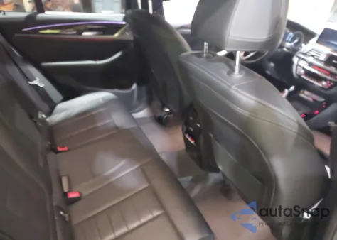 2019 BMW X3 xDrive30I z USA, uszkodzony, nr VIN 5UXTR9C50KLP95131